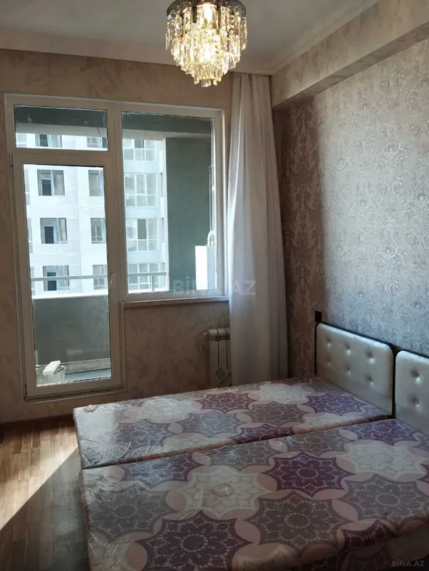 Kirayə verilir 2 otaqlı mənzil 50 m²