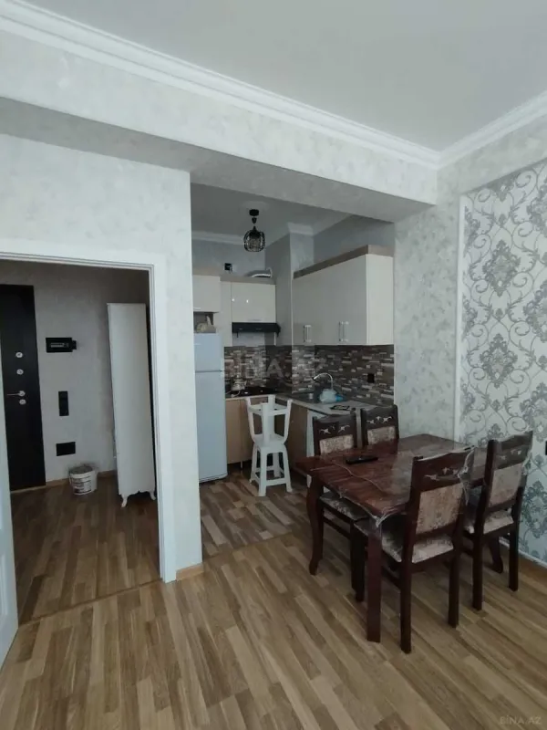 Kirayə verilir 2 otaqlı mənzil 50 m²