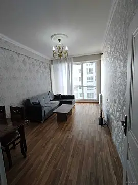 Kirayə verilir 2 otaqlı mənzil 50 m²