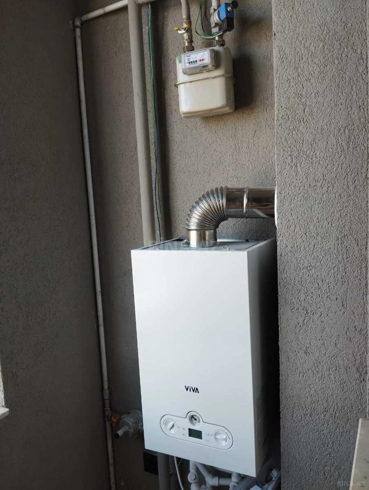 Kirayə verilir 2 otaqlı mənzil 50 m²