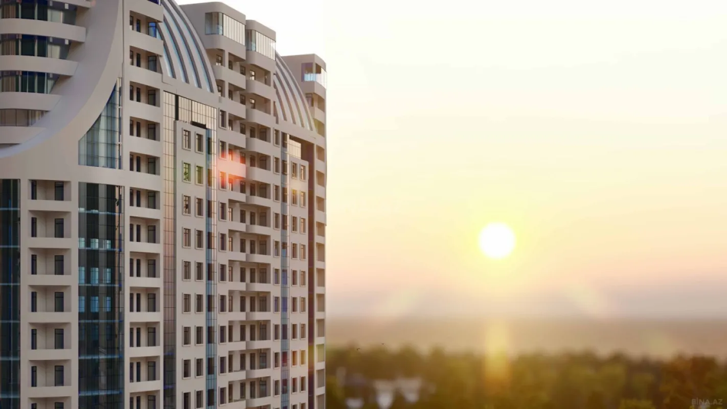 Satılır 2 otaqlı mənzil 79 m²