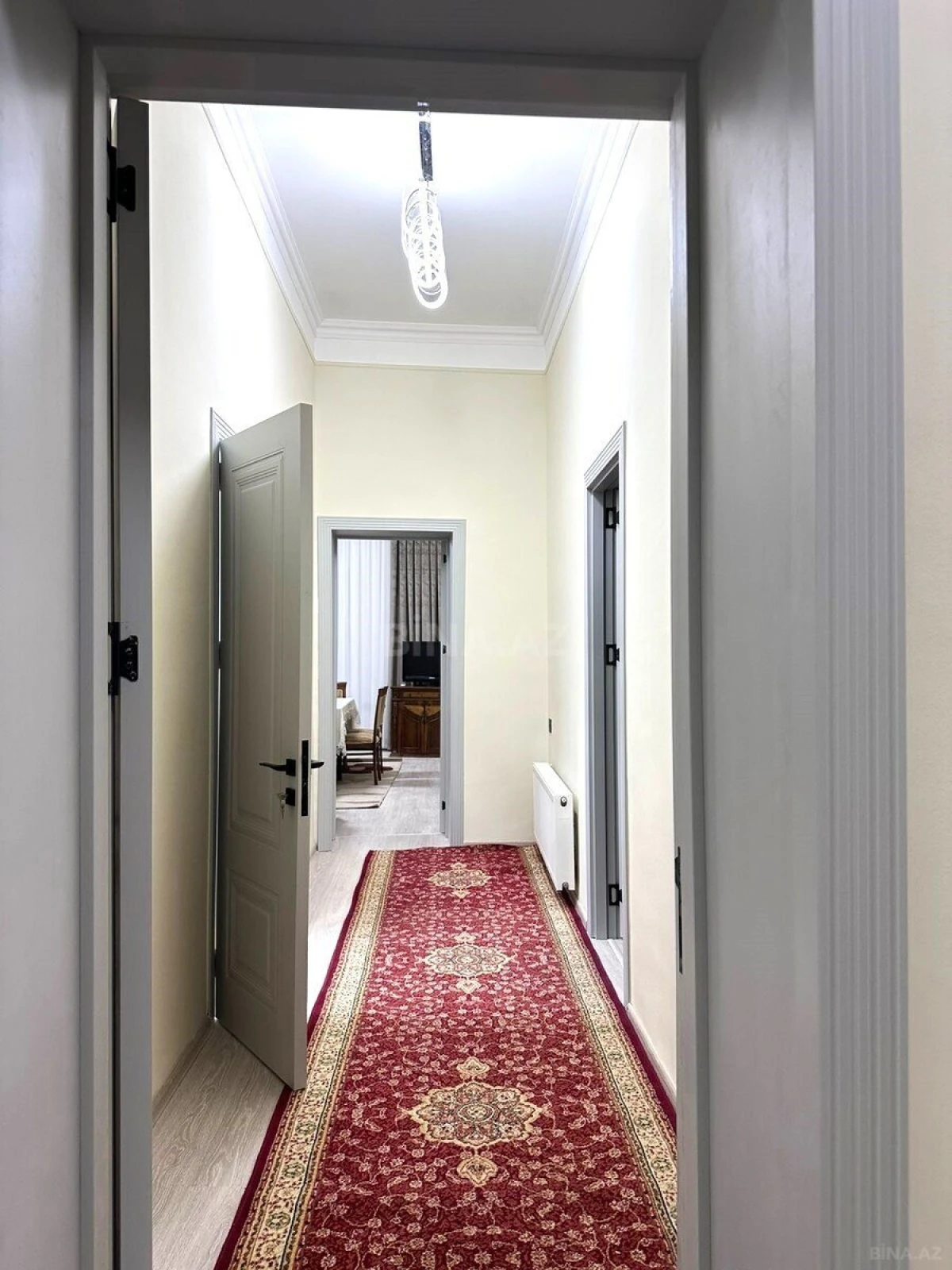Kirayə verilir 3 otaqlı mənzil 80 m²