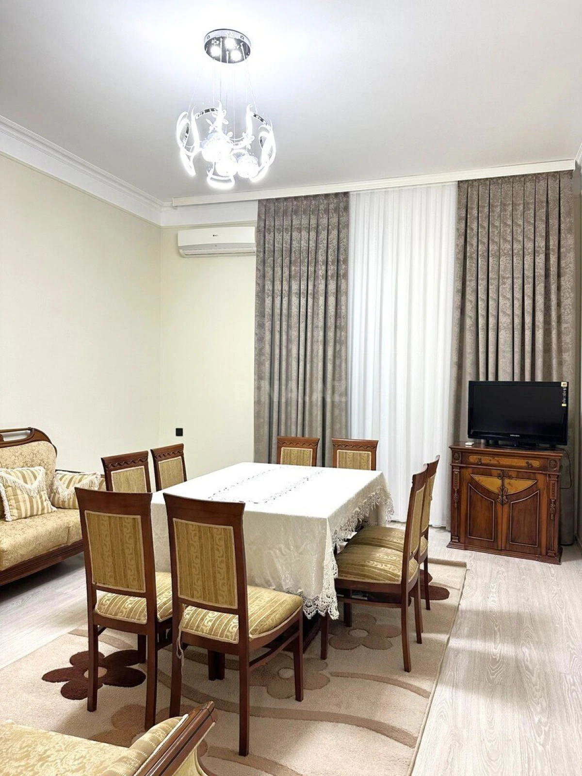 Kirayə verilir 3 otaqlı mənzil 80 m²