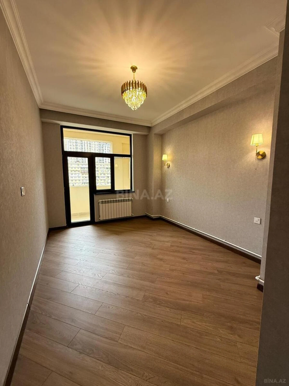 Satılır 2 otaqlı mənzil 59.5 m²