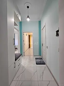 Kirayə verilir 2 otaqlı mənzil 55 m²