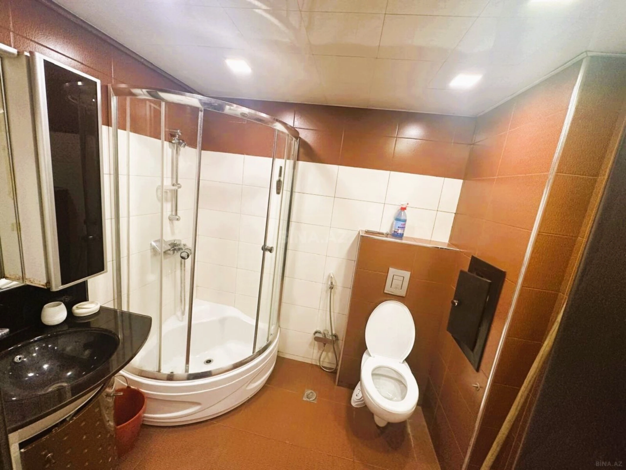 Kirayə verilir 3 otaqlı mənzil 90 m²