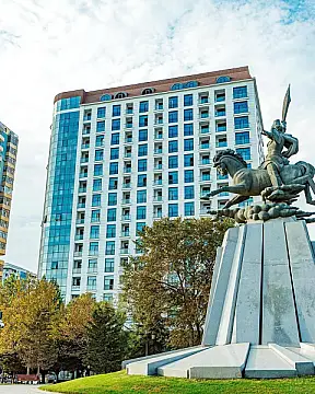 Kirayə verilir 2 otaqlı mənzil 72 m² — Bakı, Nəsimi 2 otaq 72.00 m²