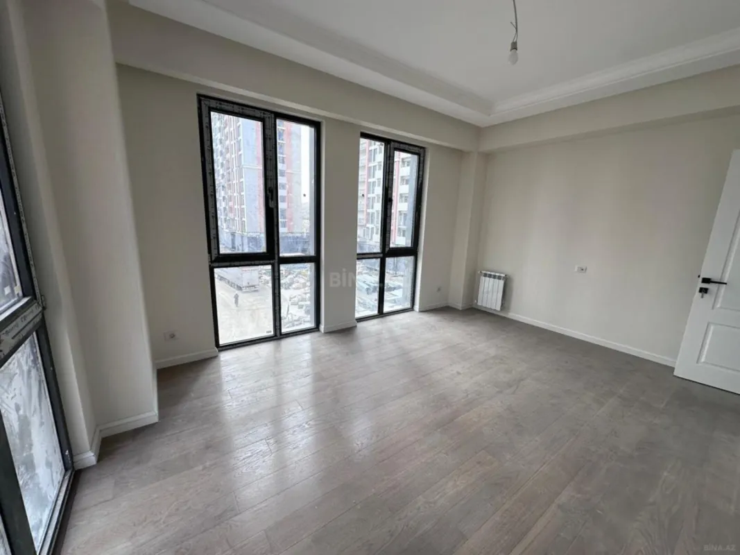 Satılır 2 otaqlı mənzil 56 m²