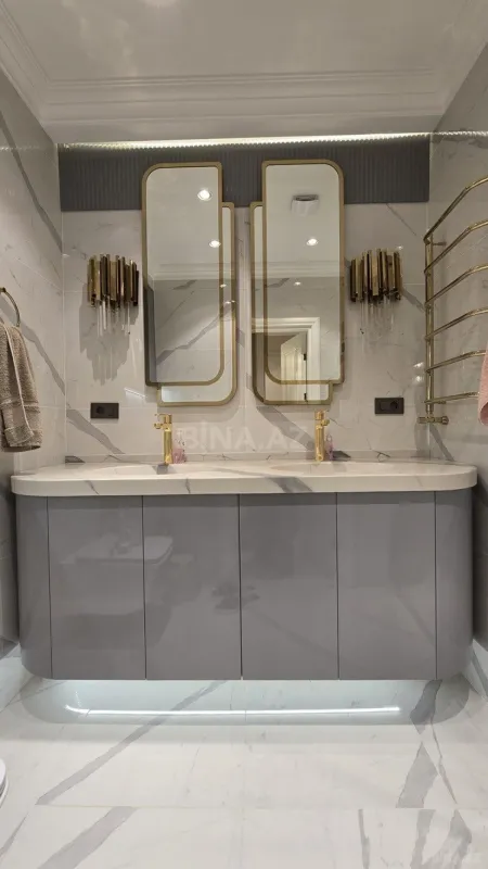 Kirayə verilir 2 otaqlı mənzil 100 m²