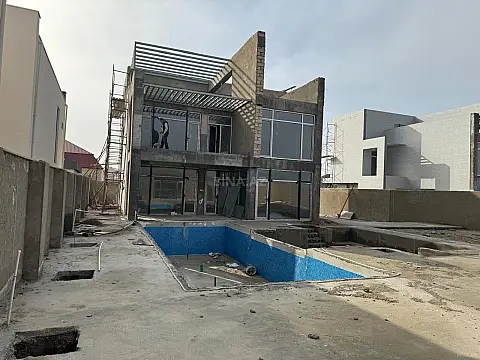 Satılır 7 otaqlı həyət evi 500 m² — Bakı, Xəzər 7 otaq 500.00 m²