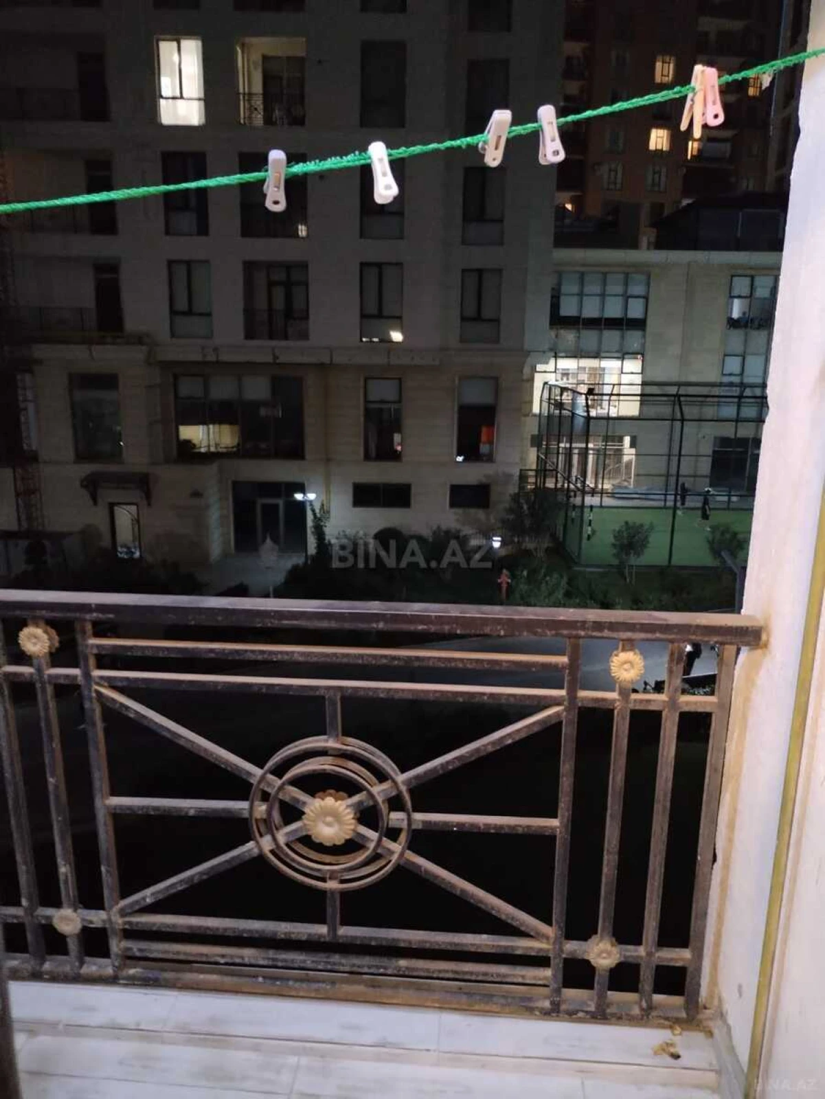 Satılır 2 otaqlı mənzil 57 m²