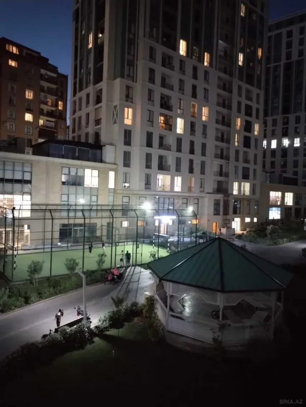 Satılır 2 otaqlı mənzil 57 m²