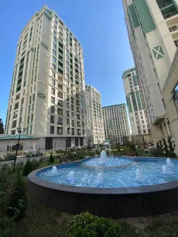 Satılır 2 otaqlı mənzil 57 m²