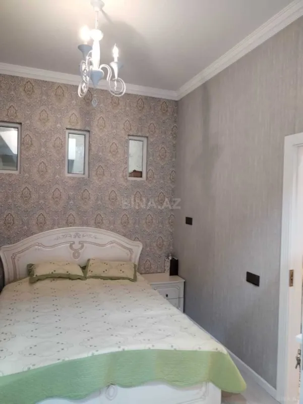 Satılır 2 otaqlı mənzil 57 m²