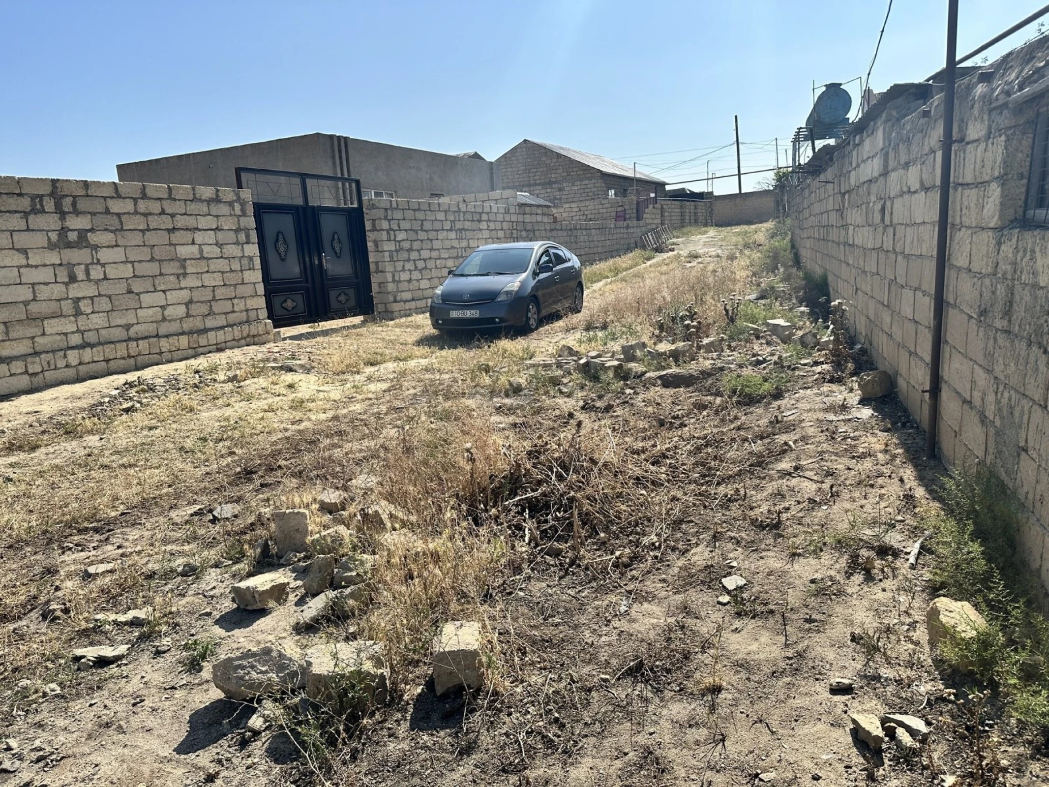 Satılır torpaq sahəsi 3 m²