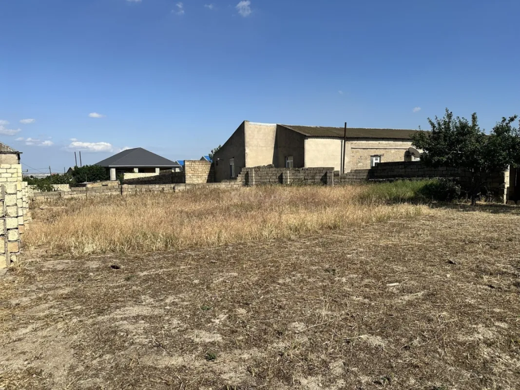 Satılır torpaq sahəsi 3 m²