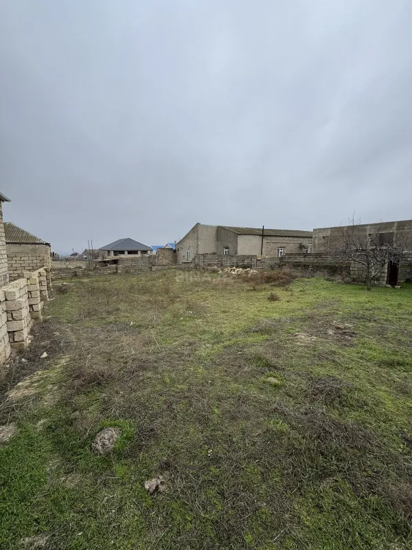 Satılır torpaq sahəsi 3 m²