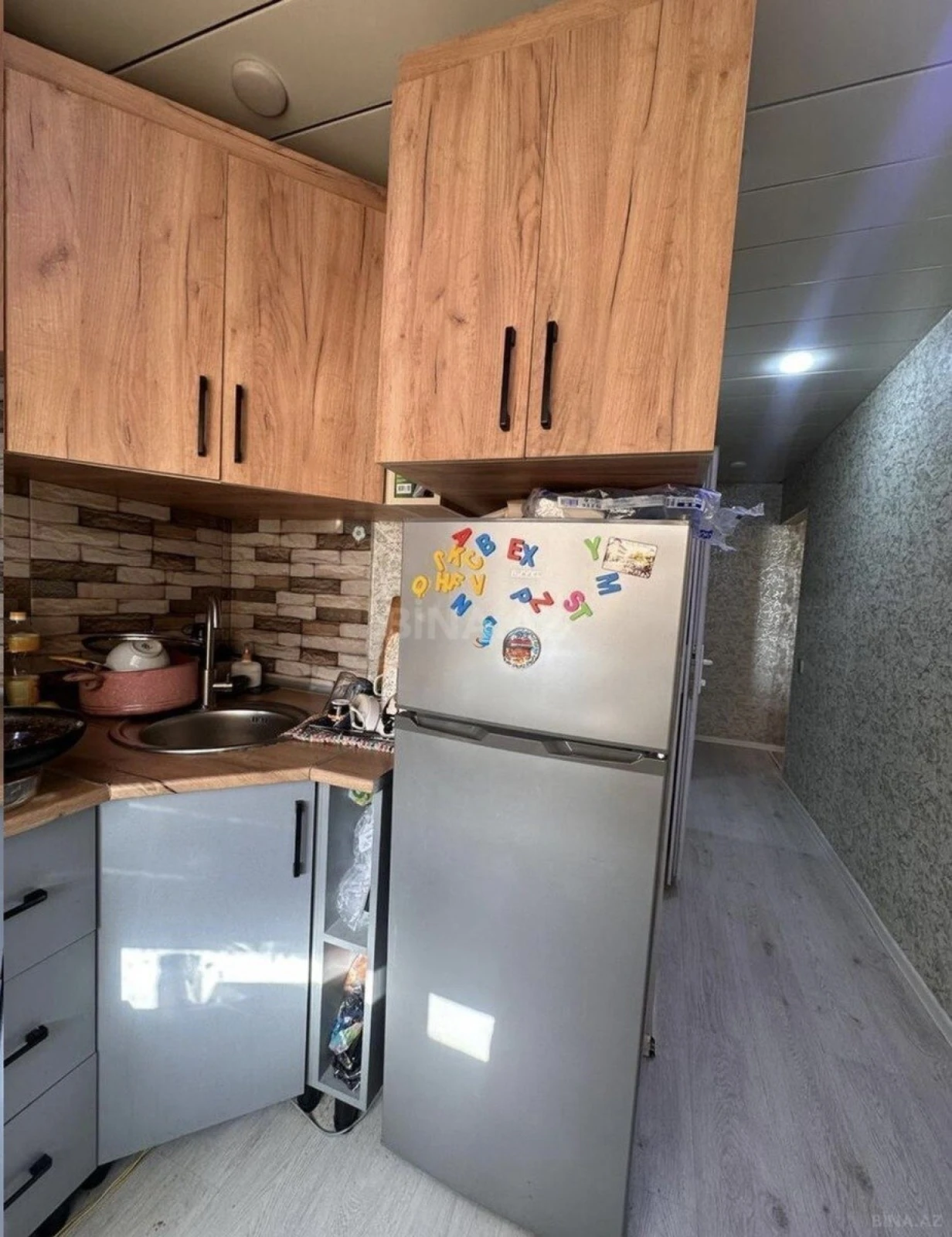 Satılır 2 otaqlı mənzil 50 m²