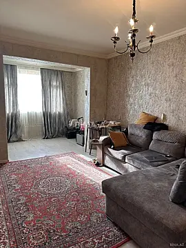 Satılır 2 otaqlı mənzil 50 m² — Bakı, Qaraçuxur 2 otaq 50.00 m²