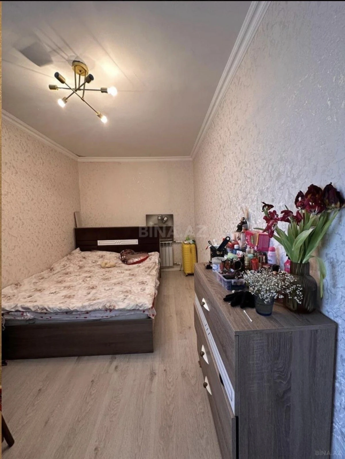 Satılır 2 otaqlı mənzil 50 m²