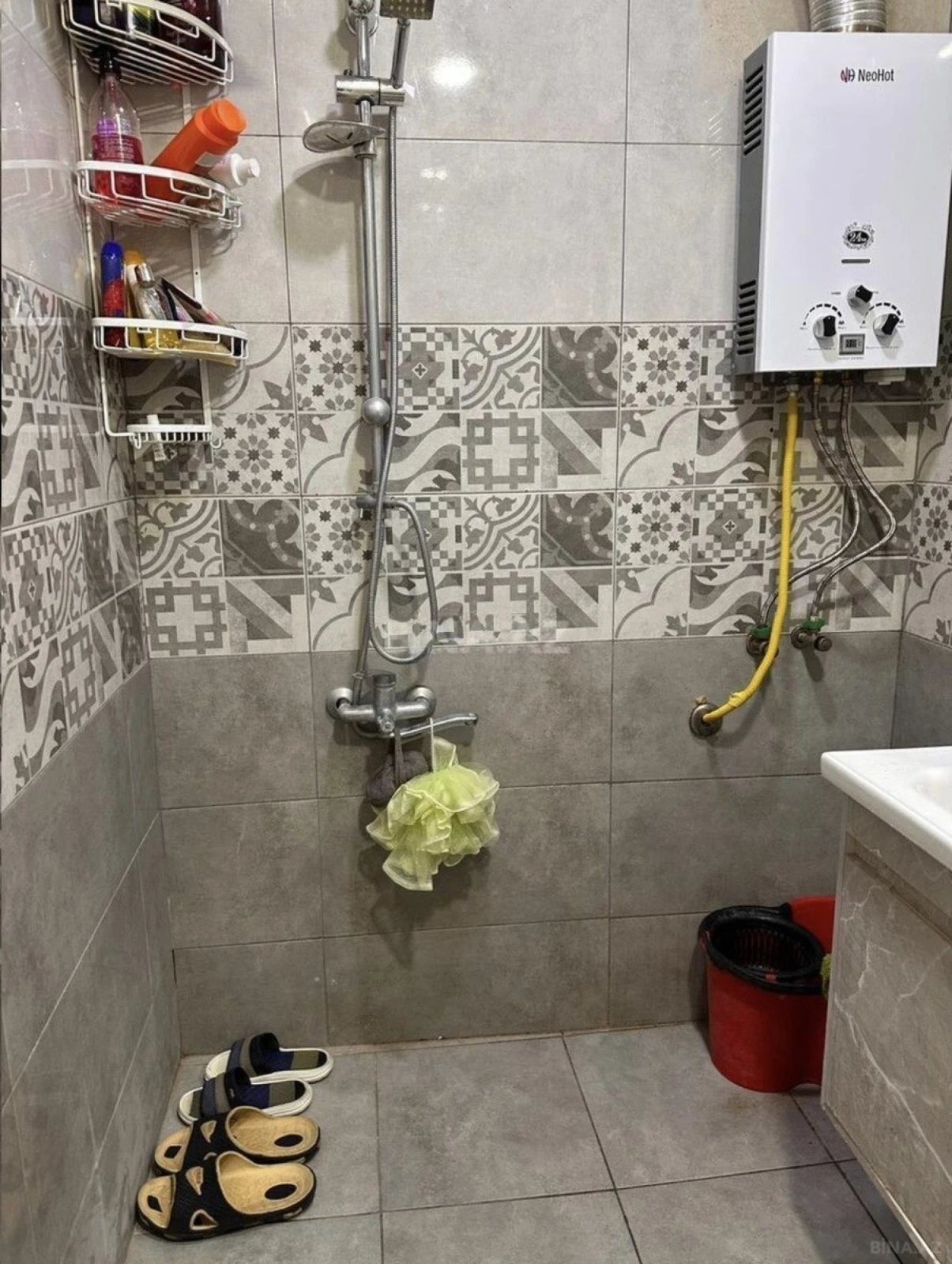 Satılır 2 otaqlı mənzil 50 m²