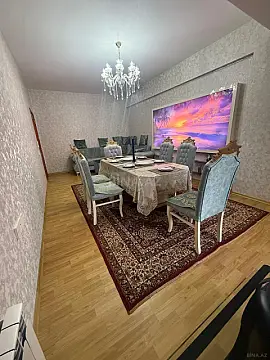 Satılır 3 otaqlı mənzil 105 m²