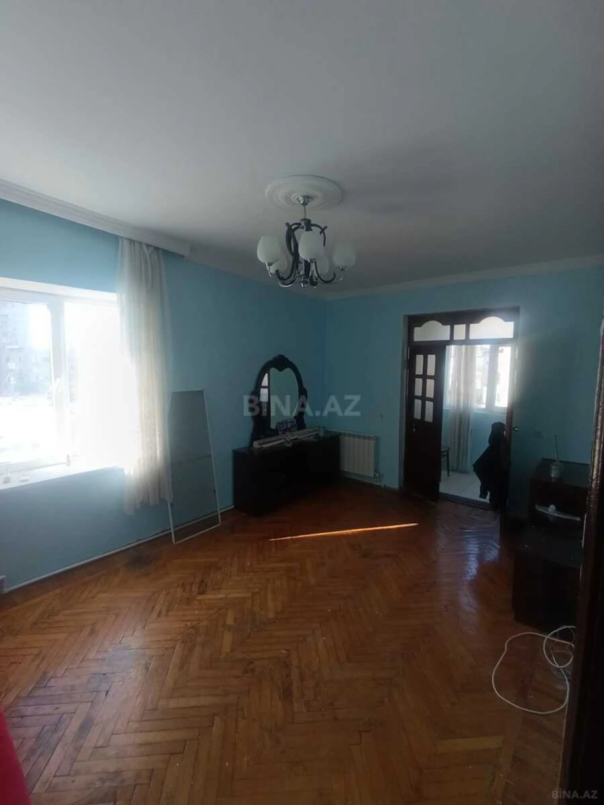Kirayə verilir 1 otaqlı mənzil 35 m²