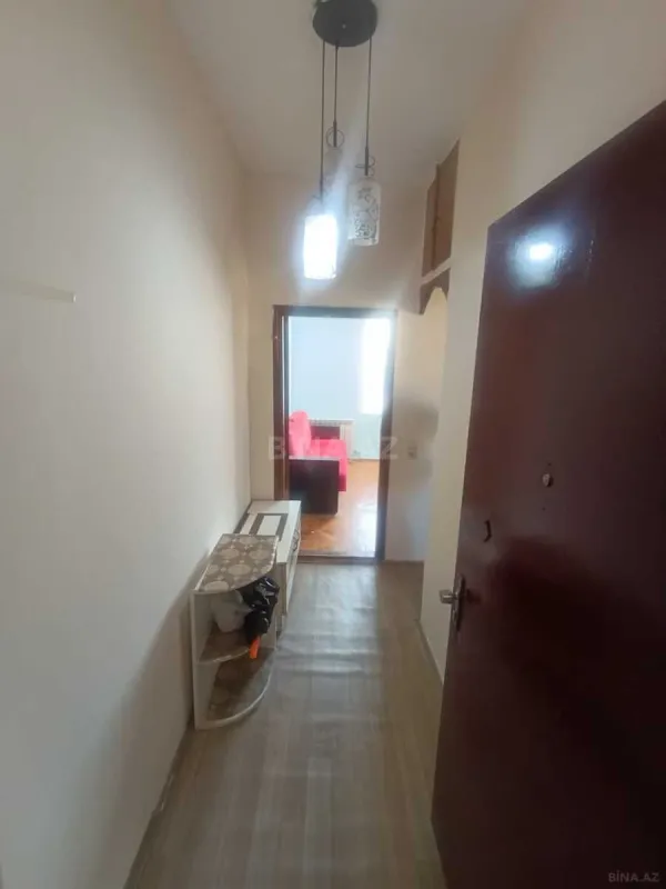 Kirayə verilir 1 otaqlı mənzil 35 m²