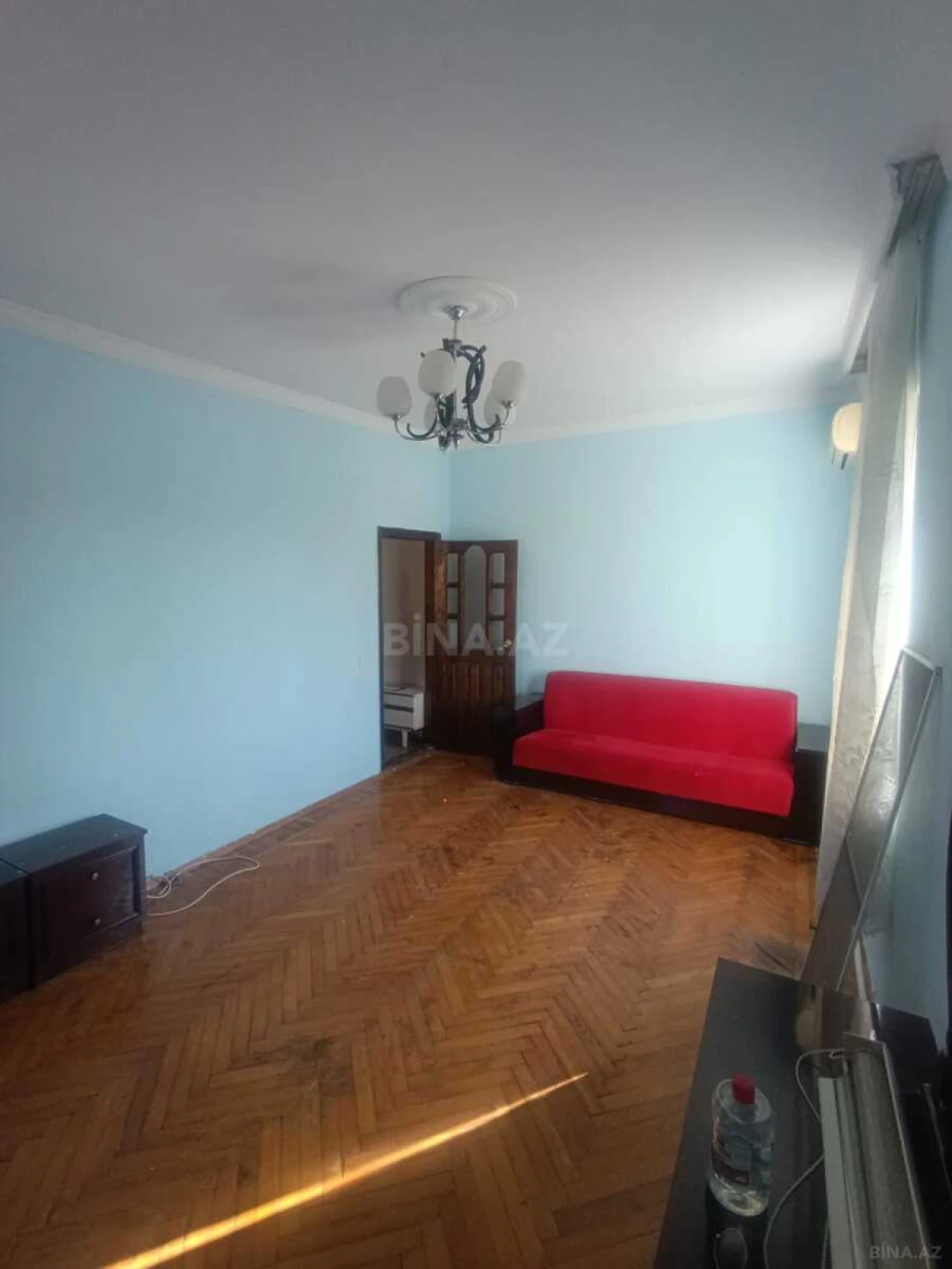 Kirayə verilir 1 otaqlı mənzil 35 m²