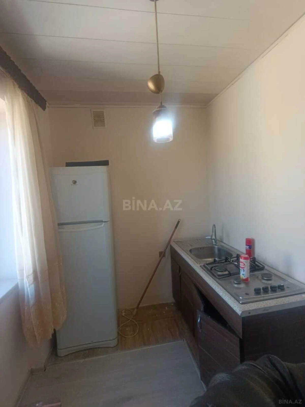 Kirayə verilir 1 otaqlı mənzil 35 m²