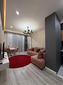 Satılır 2 otaqlı mənzil 72 m²