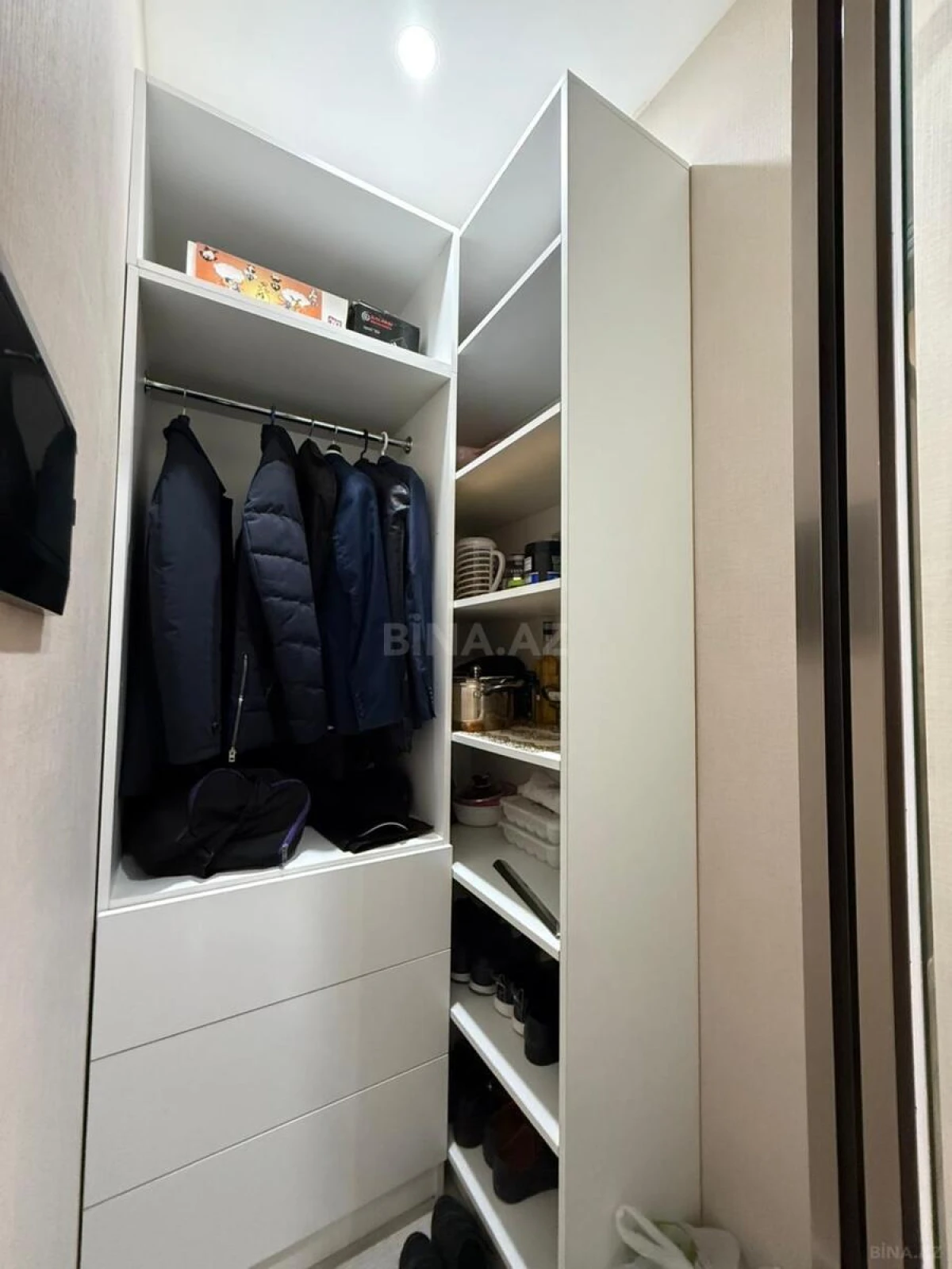 Satılır 2 otaqlı mənzil 72 m²