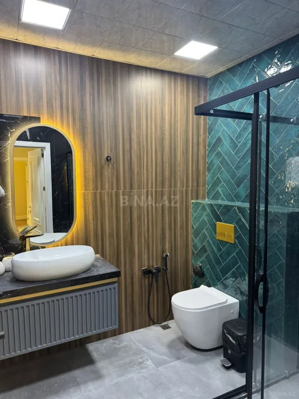 Satılır 2 otaqlı mənzil 88 m²