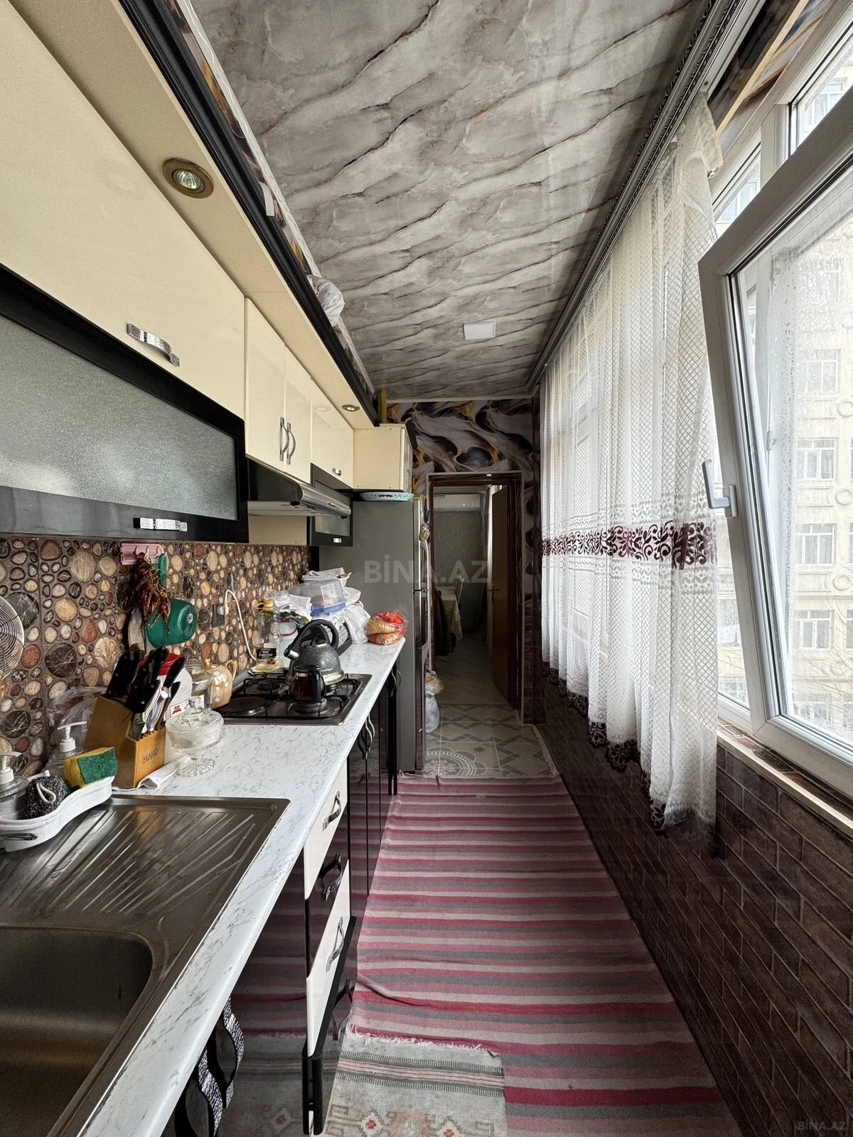 Satılır 3 otaqlı mənzil 85 m²