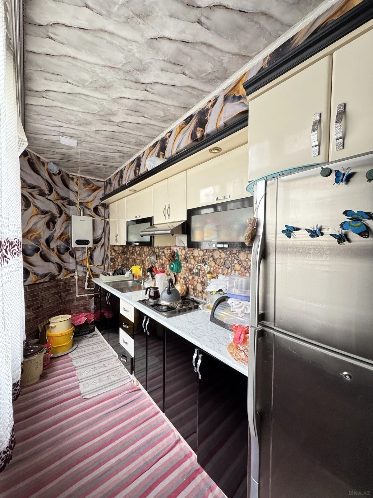 Satılır 3 otaqlı mənzil 85 m²