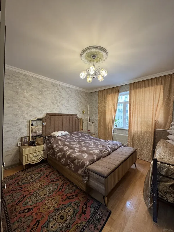 Satılır 3 otaqlı mənzil 85 m²