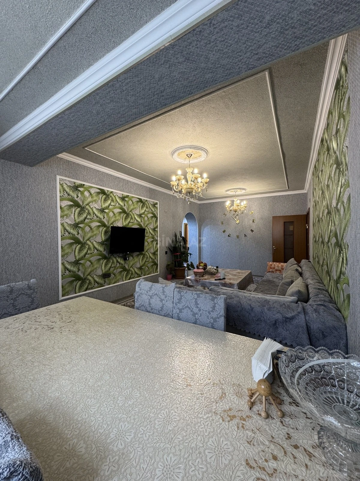 Satılır 3 otaqlı mənzil 85 m²