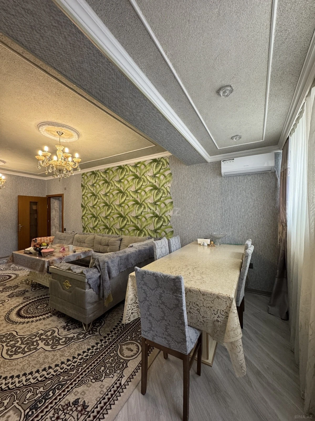 Satılır 3 otaqlı mənzil 85 m²