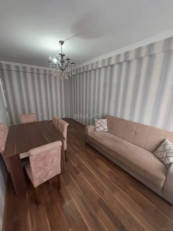 Satılır 2 otaqlı mənzil 69.5 m²