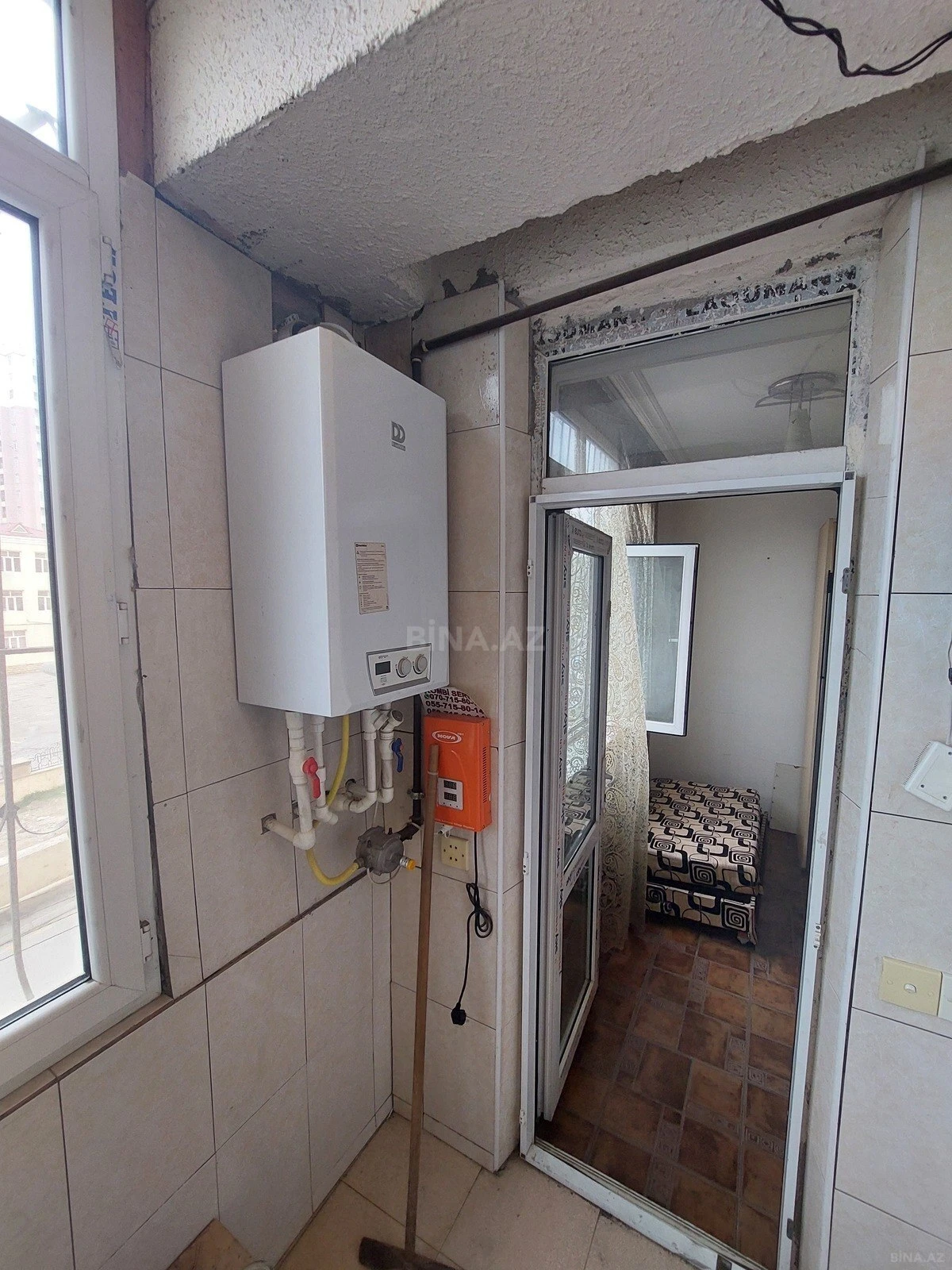 Satılır 2 otaqlı mənzil 69.5 m²