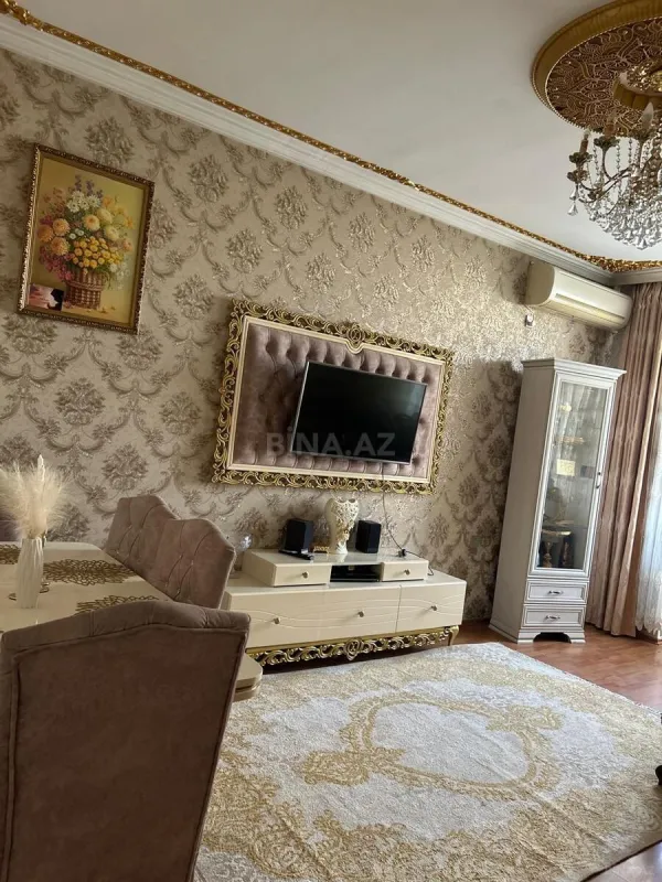 Satılır 3 otaqlı mənzil 100 m²