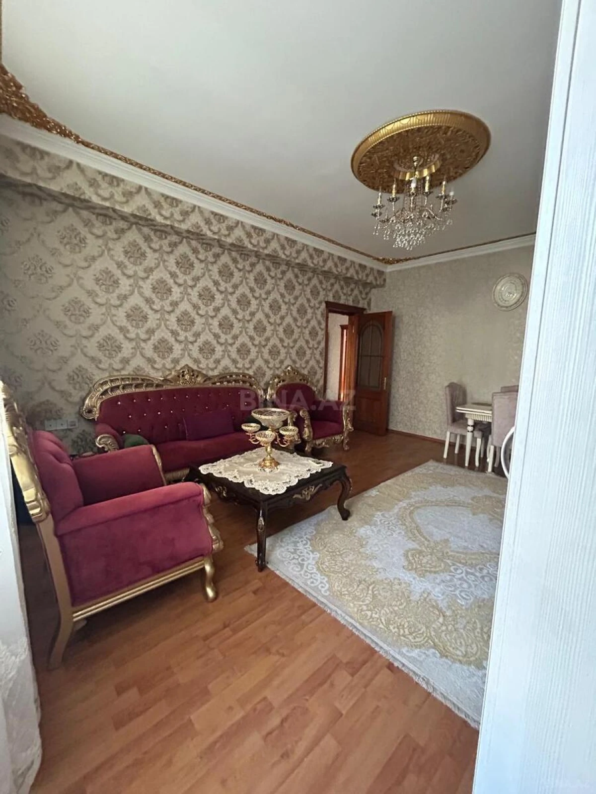 Satılır 3 otaqlı mənzil 100 m²