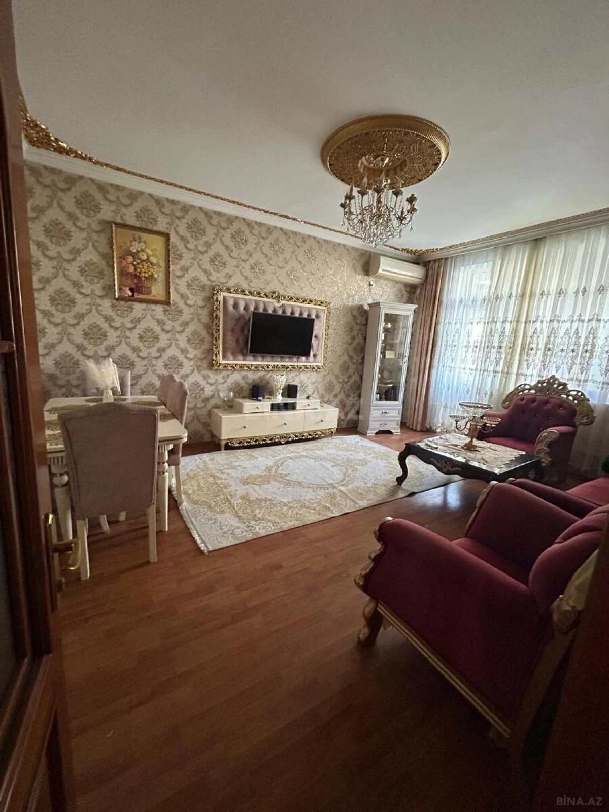 Satılır 3 otaqlı mənzil 100 m²