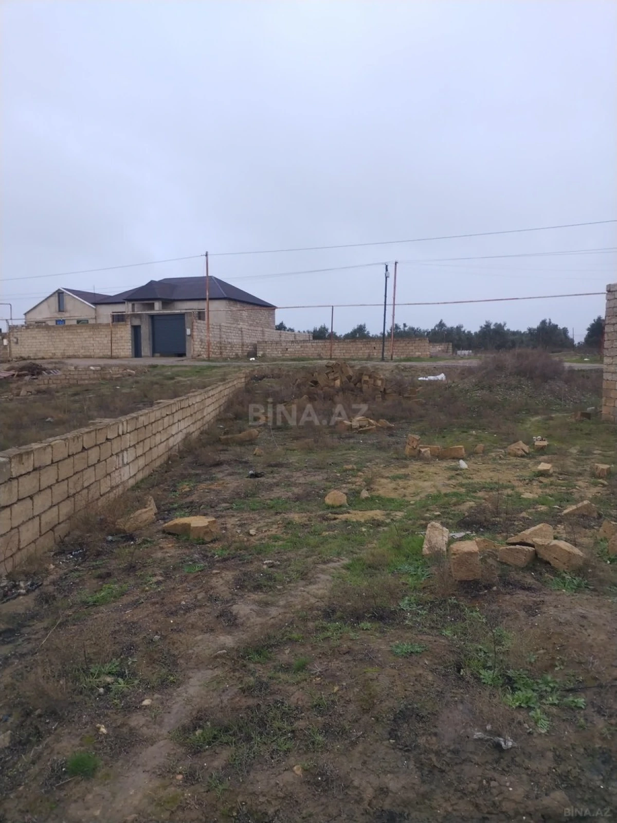 Satılır torpaq sahəsi 2 m²