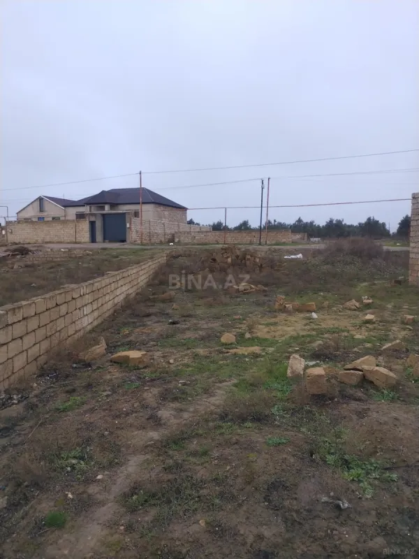 Satılır torpaq sahəsi 2 m²