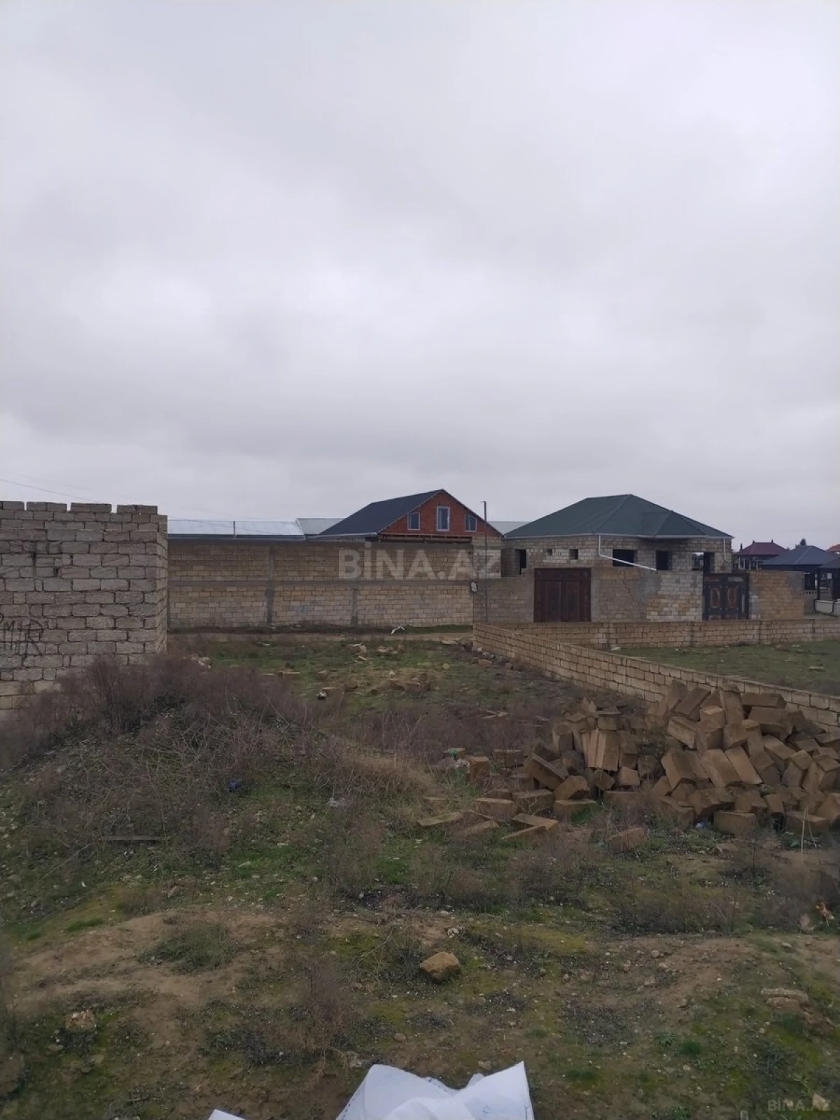 Satılır torpaq sahəsi 2 m²