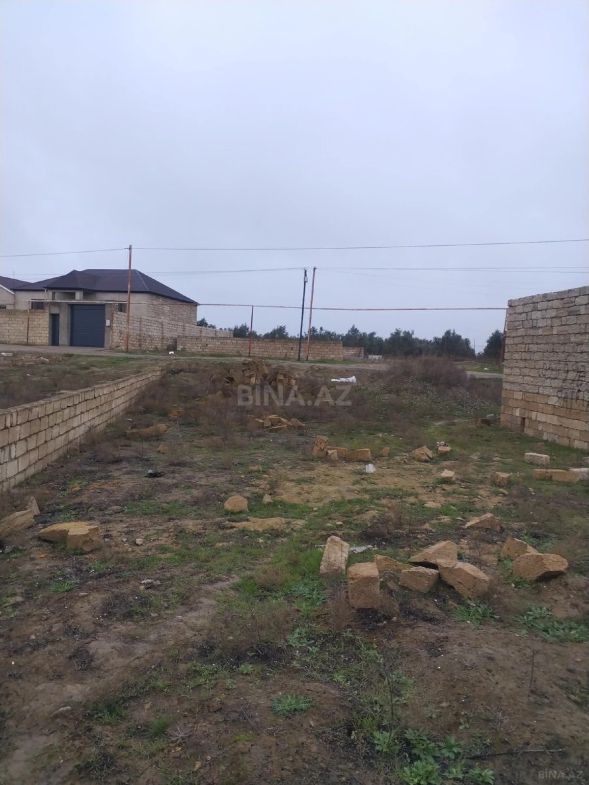 Satılır torpaq sahəsi 2 m²