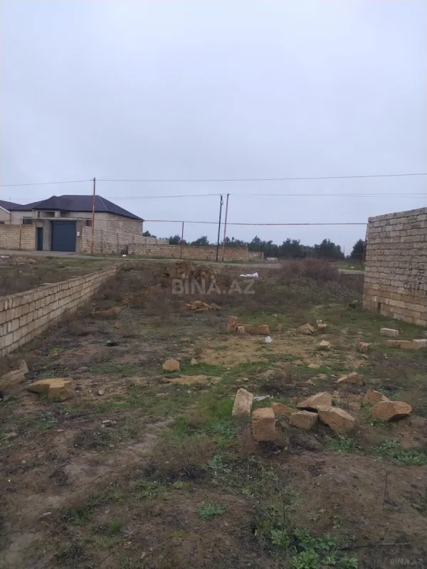 Satılır torpaq sahəsi 2 m²