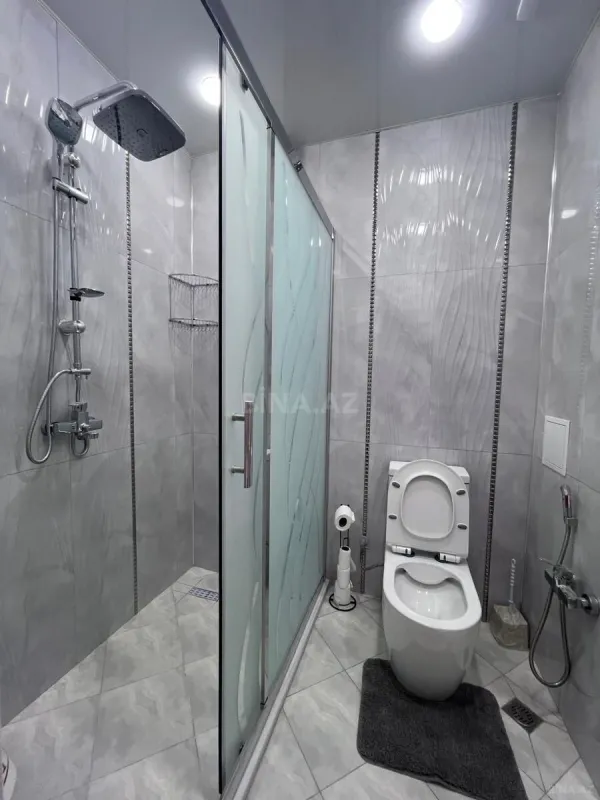 Kirayə verilir 2 otaqlı mənzil 55 m²