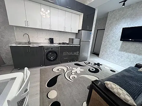 Kirayə verilir 2 otaqlı mənzil 55 m²